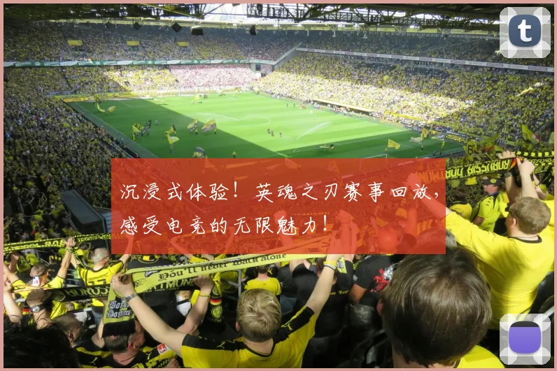 沉浸式体验!英魂之刃赛事回放,感受电竞的无限魅力!
