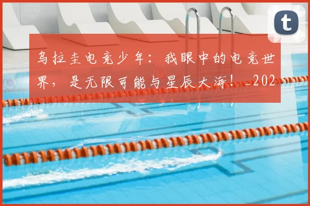 乌拉圭电竞少年:我眼中的电竞世界,是无限可能与星辰大海!_20260531151624